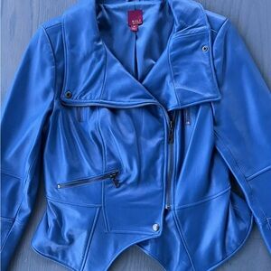 GILI leather jacket size 4